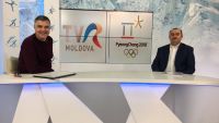Prestaţia lui Chritopher Hoerl la Jocurile Olimpice de Iarnă, doar la Arena Olimpică