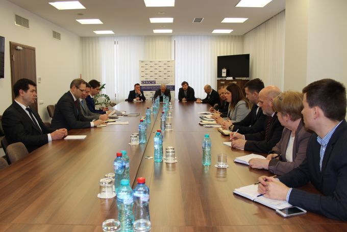 Primă întâlnire oficială Chişinău -Tiraspol. A fost semnat un protocol de cooperare