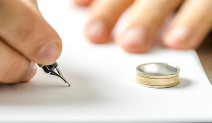 Procedura de divorţ a fost simplificată. Parlamentul a aprobat mai multe modificări la Codul familiei