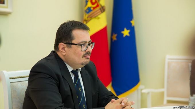 Ambasadorul UE face apel către forţele politice din Republica Moldova 