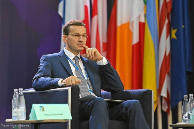 Premierul polonez consideră Nord Stream 2 drept ''o problemă politică, o mare ameninţare''