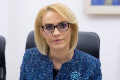 Primarul municipiului Bucureşti, Gabriela Firea, va efectua o vizită oficială la Chişinău
