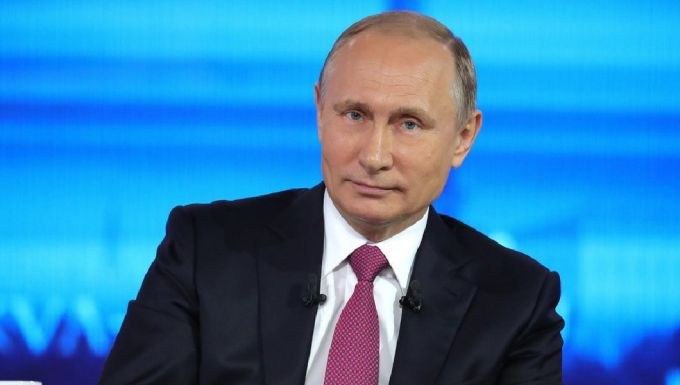 Bloomberg: Vladimir Putin ar putea lansa noi acţiuni politice şi militare în Europa de Est