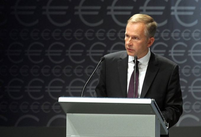 Guvernatorul Băncii Centrale a Letoniei a fost reţinut într-un dosar financiar