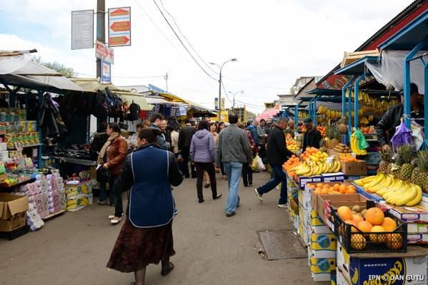 La Chişinău se planifică optimizarea numărului pieţelor agroalimentare, locul lor de amplasare urmând să fie modificat