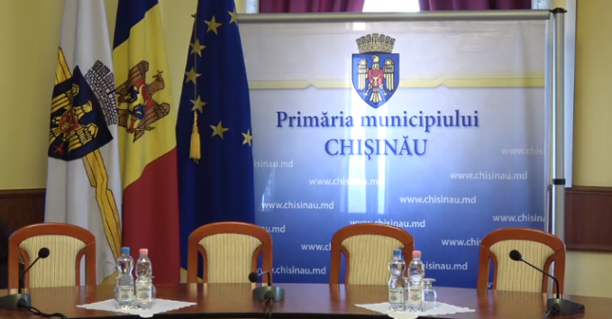 VIDEO. Şedinţa săptămânală a serviciilor Primăriei Chişinău, din 19 februarie 2018