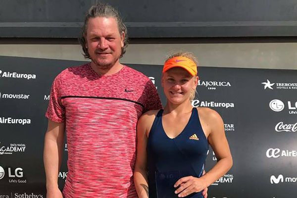 Tenismena din Republica Moldova Alexandra Perper a câştigat turneul ITF din Manacor