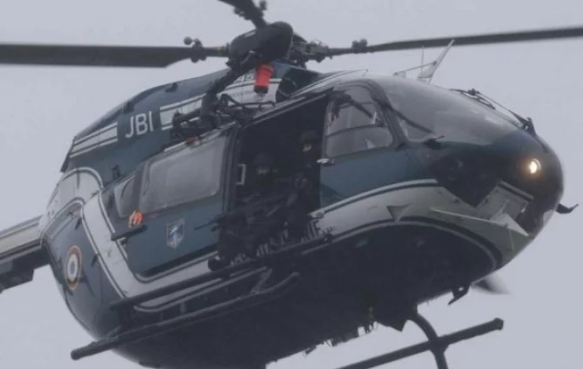 Cinci oameni au murit în urma coliziunii între două elicoptere ale armatei franceze