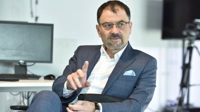 Anatol Şalaru este invitatul emisiunii "Punctul pe AZi" de la TVR MOLDOVA