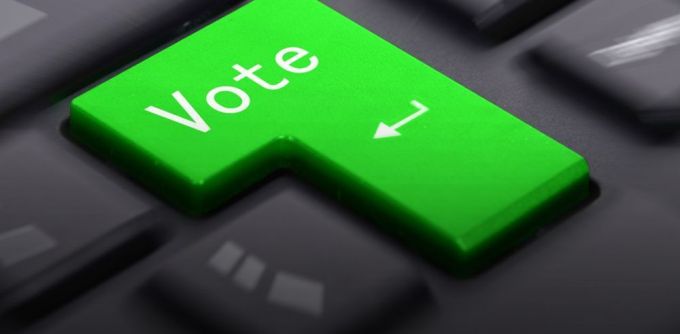 La alegerile parlamentare din 2018 va fi testat votul electronic