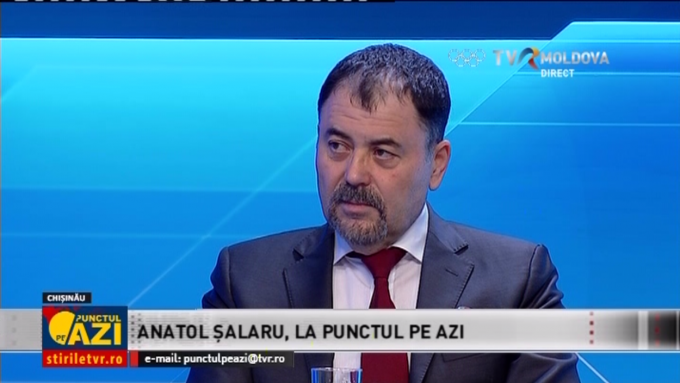 VIDEO. Şalaru: Partidele de dreapta trebuie să discute o strategie pentru participarea la alegerile din Chişinău