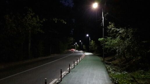 Locuitorii din oraşul Călăraşi vor avea iluminare stradală datorită asistenţei Uniunii Europene