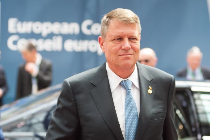 Preşedintele Klaus Iohannis participă vineri la reuniunea informală a Consiliului European de la Bruxelles