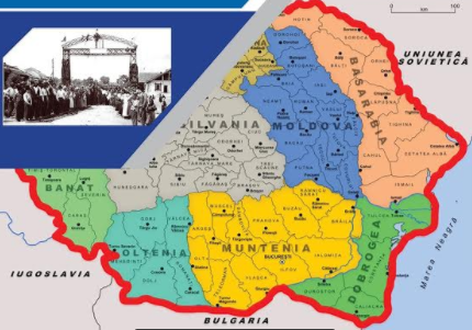 La Soroca va fi vernisată expoziţia „Mişcarea de Eliberare Naţională din Basarabia. 1917 – 1918”