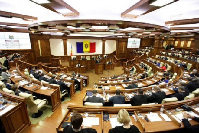 VIDEO. Şedinţa Parlamentului Republicii Moldova din 23 februarie 2018