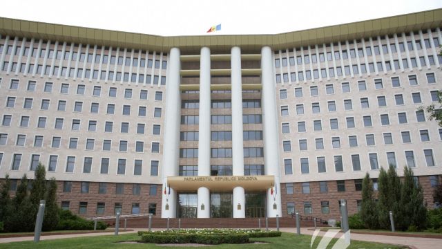 Parlamentul Republicii Moldova şi-a reconfirmat votul pentru două proiecte de lege