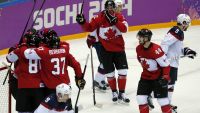 JO 2018 - Hochei pe gheaţă: Canada a cucerit medalia de bronz în turneul masculin