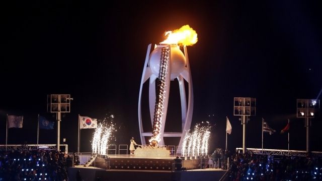 Ceremonia de închidere a Jocurilor Olimpice de Iarnă, în direct la TVR MOLDOVA
