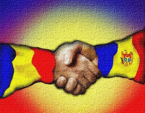 Comunele Sineşti din raionul Ungheni şi Lozova din Străşeni au semnat Declaraţii de Unire cu România