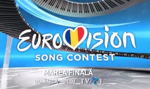 Finala Eurovision România, în această seară, la TVR. Publicul va alege piesa câştigătoare