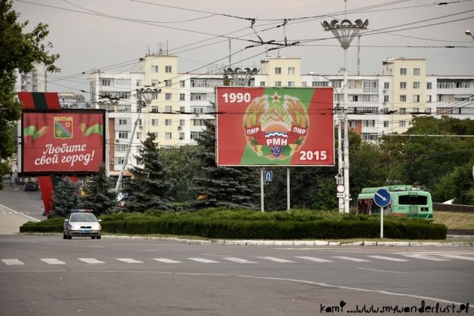 Tiraspolul îşi face un nou post vamal pe Nistru
