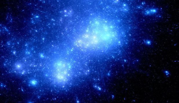 Au fost descoperite molecule organice într-o galaxie pitică apropiată de Calea Lactee