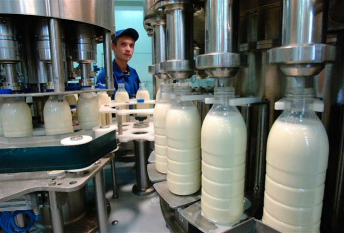 ANSA a iniţiat controale în urma informaţiei că produsele lactate din Republica Moldova conţin un procent prea mare de grăsimi vegetale