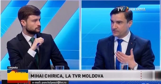 VIDEO. Primarul oraşului Iaşi: Unirea Basarabiei cu România este un proces care se va întâmpla natural