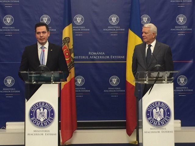 România vrea să-şi consolideze prezenţa investiţională în Republica Moldova