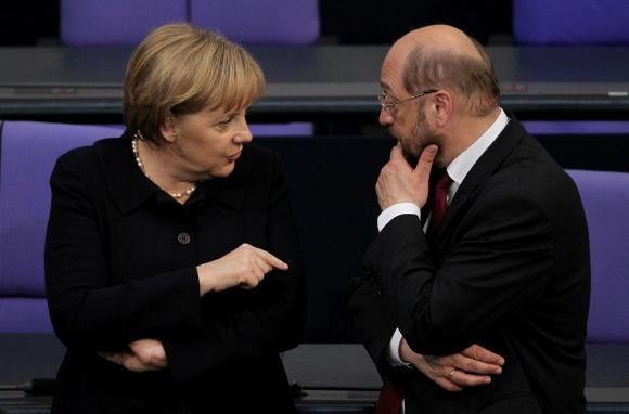 După patru luni de negocieri, Germania are un guvern de coaliţie