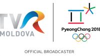TVR MOLDOVA, singurul post de televiziune din Republica Moldova care va transmite Jocurile Olimpice de Iarnă 2018