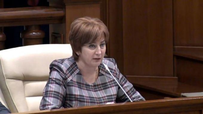Încă un deputat a aderat la fracţiunea democraţilor din Parlamentul Republicii Moldova