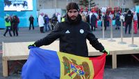 Nicolae Gaiduc va fi portdrapelul Republicii Moldova la Jocurile Olimpice de Iarnă 2018