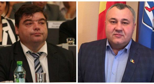 Oaraşul Bălţi are doi viceprimari noi, Nicolai Grigorişin şi Ghenadie Şmulschii