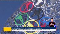 Republica Moldova are doi participanţi la Olimpiada de Iarnă din Coreea de Sud