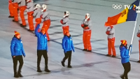 FOTO. Ceremonia oficială de deschidere a Jocurilor Olimpice de Iarnă de la PyeongChang