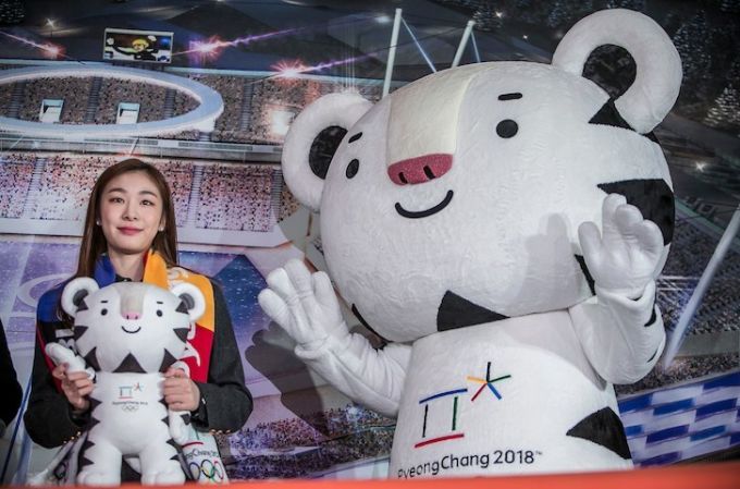 VIDEO. Ore numărate până la deschiderea oficială a Jocurilor Olimpice de Iarnă de la PyeongChang doar la TVR MOLDOVA