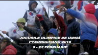 Recordurile sportive de la Jocurile Olimpice de Iarnă se văd la TVR MOLDOVA