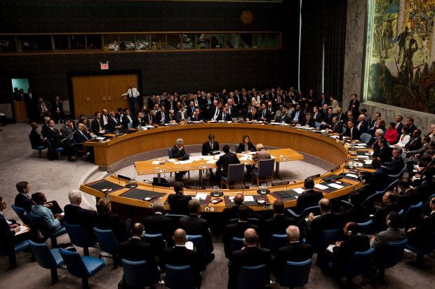 Reuniune a Consiliului de Securitate al ONU fără rezultat în privinţa unui armistiţiu umanitar în Siria