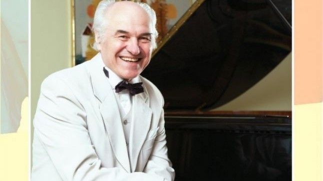 Îndrăgitul compozitor Eugen Doga împlineşte astăzi 81 de ani