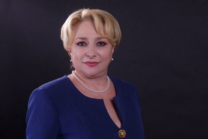 Congresul PSD. Viorica Dăncilă este noul preşedinte executiv al partidului