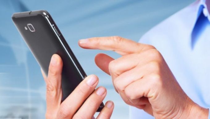 Persoanele fizice pot depune declaraţiile pe venit prin intermediul telefoanelor mobile