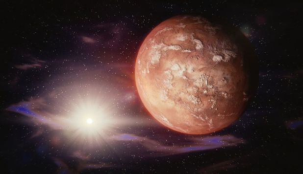 2019 ar putea fi anul în care prima navă va pleca spre Marte