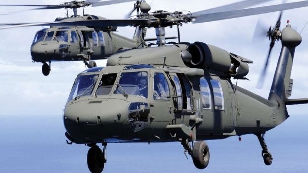 România va găzdui centrul regional de echipare şi întreţinere a elicopterelor Black Hawk pentru Europa Centrală