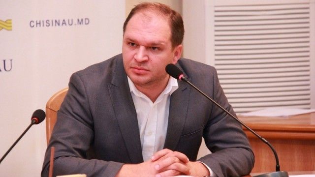 Ion Ceban este propunerea PSRM pentru funcţia de primar general al municipiului Chişinău