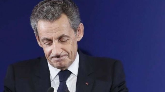 Fostul preşedinte francez Nicolas Sarkozy a fost reţinut