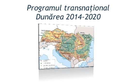 22 de proiecte transnaţionale, selectate de către Comitetul de Monitorizare a Programului Transnaţional Dunărea