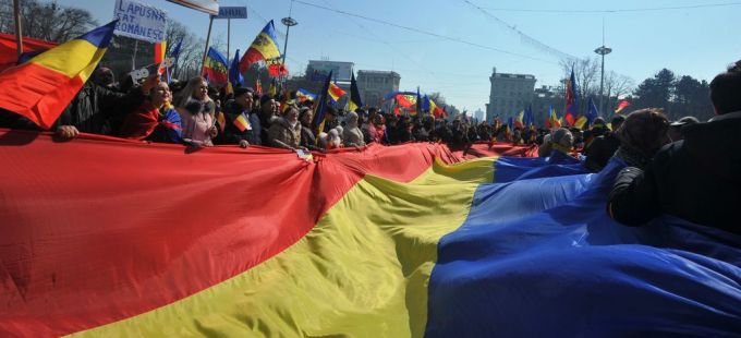 VIDEO. Sesiune omagială dedicată Centenarului Unirii României cu Basarabia, la Academia Română
