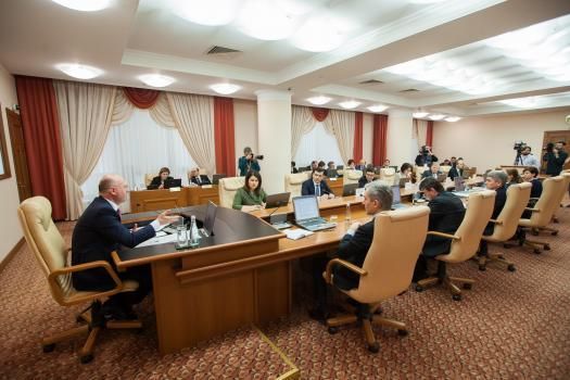 Planul de acţiuni pentru implementarea Acordului de Asociere Republica Moldova - UE va fi actualizat