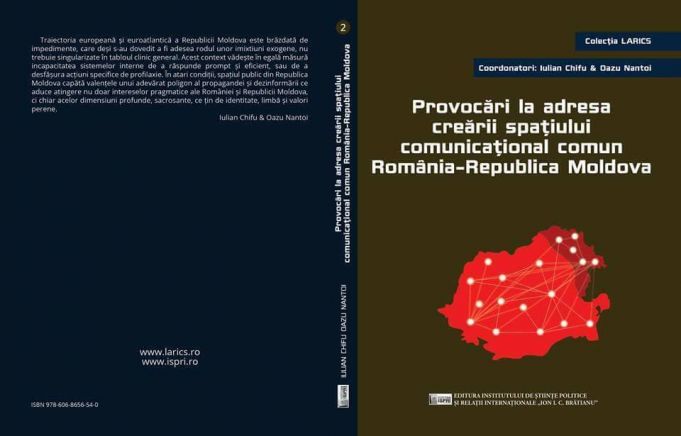 Acum puteţi afla despre provocări la adresa edificării spaţiului comunicaţional comun România – Republica Moldova